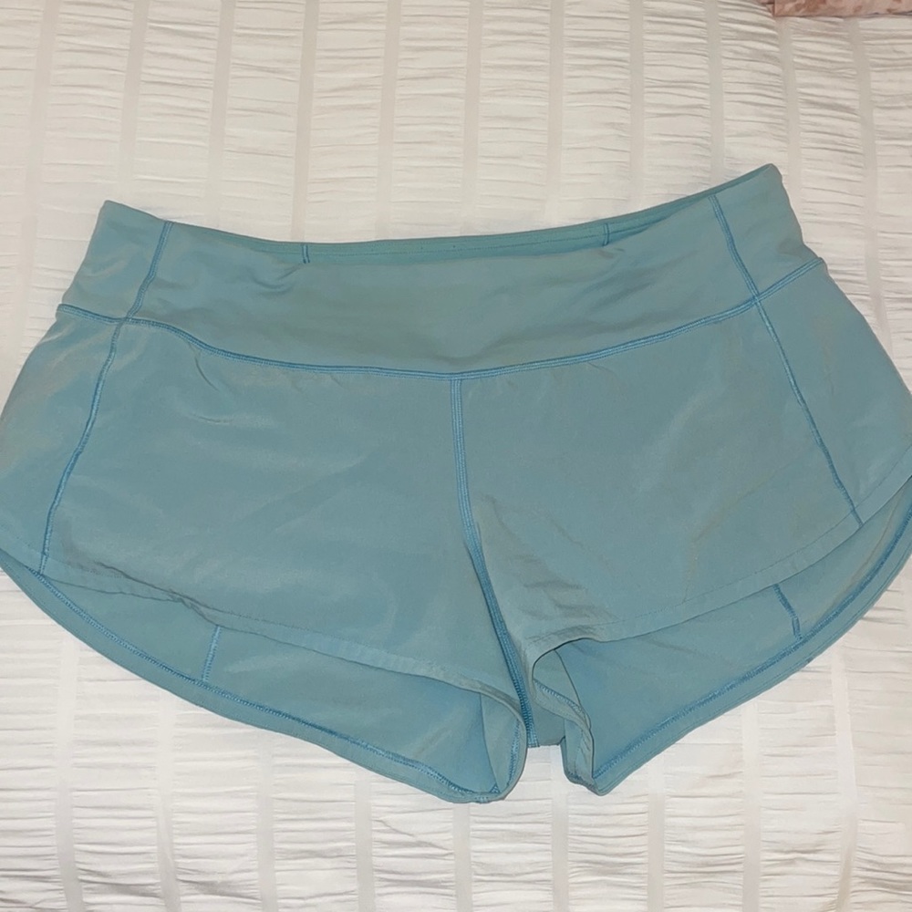 Speed up 2.5 inch inseam